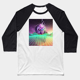 VaporwaveTshirt Baseball T-Shirt